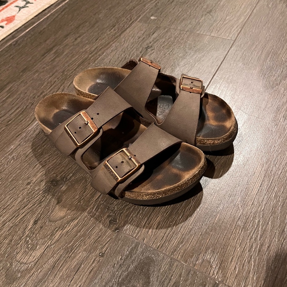 Birkenstock brown arizona 36 womens